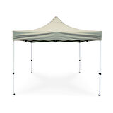 YekOutdoor 3x3 Otomatik Gazebo | Çardak | Gölgelik | Bahçe Kamelyası – Asorti Renk