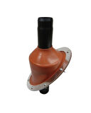 SİLİKON BACA BAĞLANTI KİTİ 45 DERECE