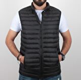 MODAY ÖZEL ÜRETİM BATTAL DOLGU YELEK ÇIKARILABİLİR KAPÜŞONLU