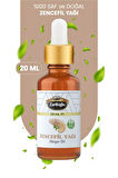 Zencefil Yağı 20 ml