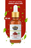 Sandal Ağacı Yağı 20 ml