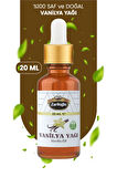 Vanilya yağı 20 ml