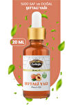 Şeftali Yağı 20 ml
