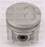 Yenmak 31-03123-000 Piston Segman STD Mazda E2200 Besta 93-99 R2 Yeni Model 