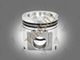 Yenmak 36-04444-050 Piston Segman 050 Accent Admira CRDI 03-05 Tucson Santa Fe 2.0 D3Ea 23410-27924