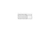 Yenmak 91-09567-000 Segman STD Vanetta Cargo Ld23 96-87mm Adet 06-876400-00