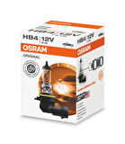 Osram 9006 HB4 Standart Far Ampulü Plastik Soketli 12V 51W (1 Ad.)
