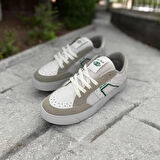 ERKEK GÜNLÜK RAHAT VE KONFORLU BEYAZ SNEAKER