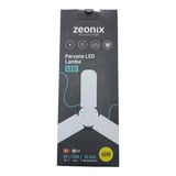 Hediyelik Zeonix 40w 3 Kanatlı Pervane Ampul