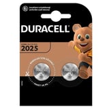 Hediyelik Duracell Cr2025 3v Lityum Pil 2'li Paket