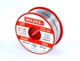 Hediyelik Soldex 60-40 Lehim Teli 200 Gr 1,6 Mm - Sn:60 / Pb:40