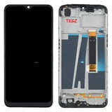 Tkgz Oppo A9 2020 Uyumlu Lcd Ekran Dokunmatik SERVİCE PACK LCD Ekran - FULL ÇITALI