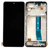 Tkgz Xiaomi Redmi NOTE 12S Uyumlu Lcd Ekran Dokunmatik SERVİCE PACK LCD Ekran - FULL ÇITALI + TAMİR SETİ