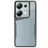 Xiaomi Uyumlu Redmi Note 13 Pro 5g Kılıf Boyi Silikon Kapak - Siyah