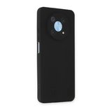 Huawei Nova Y90 Kılıf First Silikon - Siyah