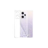 Xiaomi Uyumlu Redmi Note 12 5g Kılıf Lüx Şeffaf Silikon
