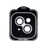 Joko  İphone 14 Pvd Metal Kamera Lens - Gümüş