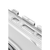 Joko  İphone 16 Pro Max Gleam Pc Sert Magsafe Kılıf - Siyah