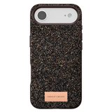 Onegif  İphone 17 Air Bright Simli Kapak - Gold