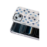 Onegif  İphone 15 Desina Magsafe Kapak - Desen 4