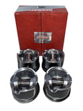 Piston Segman STD Yenmak 4165STD Renault Clio II 1999-2005 / Laguna I 1997-2001 / Laguna II 2001-2007 OEM 7701473368