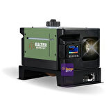 Kaizer Germany Mobil Dizel Isıtıcı (YENi) 12/24/220 Volt