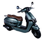 MUSATTİ LEMUZİN 125 YEŞİL