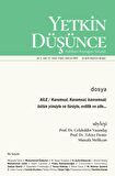 Yetkin Düşünce 22.Sayı Nisan-Haziran 2023