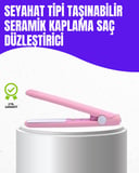 Otomatik Güç Ayarlı Yaylı Sistemli Kısa Saç Kıvırıcı – Çekmeden ve Kır