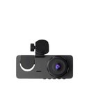 Full HD Çözünürlüklü Üç Kameralı Araç İçi Kamera – Park ve Sürüş G?