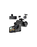Full HD Çözünürlüklü Üç Kameralı Araç İçi Kamera – Park ve Sürüş G?