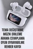 Bluetooth Kulaklık Kulakiçi Güçlü Ses Kaliteli Sesli Asistan