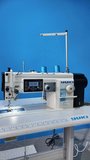 YUKİ YG-1996 FULL OTOMATİK ZİKZAK MAKİNASI (8MM, OTOMATİK İPLİK KESİCİLİ, OTOMATİK AYAK KALDIRMA)