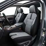 Yıldız GS Serisi Land Rover Freelander İle Uyumlu Tam Set Oto Koltuk Kılıfı