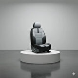 Yıldız GS Serisi Nissan Maxima İle Uyumlu Tam Set Oto Koltuk Kılıfı