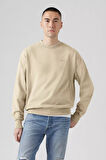Levi's Erkek Bisiklet Yaka Relaxed Sweatshirts A9244-0005