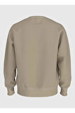 Levi's Erkek Standart Baskılı Sweatshirt - A2826-0024