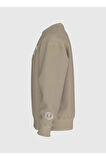 Levi's Erkek Standart Baskılı Sweatshirt - A2826-0024