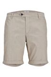 Jack & Jones Erkek Günlük Chino Şort - 12186937