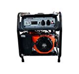 10 KVA FE POWER BENZİNLİ KABİNSİZ JENERATÖR