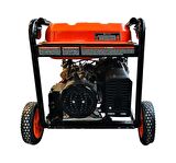 10 KVA FE POWER BENZİNLİ KABİNSİZ JENERATÖR