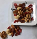 Yeni Harmancı Premium Çiğ Kuruyemiş Karışımı 1 Kg Tuzsuz Katkısız Goji Berry Ceviz Badem Fındık Kaju