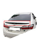  COROLLA 2013-2018 ANATOMİK SPOİLER (( BOYASIZ ))