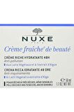 Creme Fraiche De Beaute 48h Rich Cream 50ml - Nemlendirici Yoğun Bakım Kremi 1 Pa