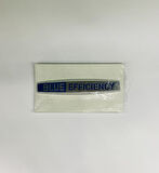 Mercedes W639 VİANO 2004 - 2014 BLUE EFFICIENCY ARKA BAGAJ YAZISI KROM
