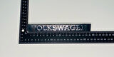 VOLKSWAGEN GOLF 1975 - 1984 ARKA BAGAJ YAZISI