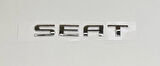 SEAT 1999 - 2017 ARKA BAGAJ YAZISI KROM