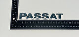 VW PASSAT B5 B5,5 1997 - 2005 İKİ KIRMIZI TDİ BAGAJ YAZISI SET