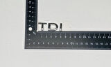 VOLKSWAGEN JETTA 2005 - 2010 TDİ BAGAJ YAZISI KROM SET