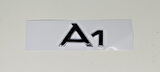 AUDİ A1 2011 - 2023 ARKA BAGAJ YAZISI KROM